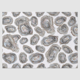 Austernschalen-Tissue-Papier  Seidenpapier