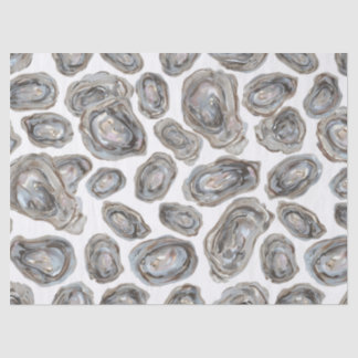 Austernschalen-Tissue-Papier Seidenpapier