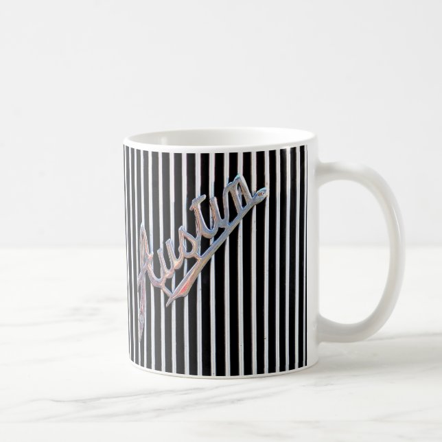 Austin 1 Tasse (Rechts)