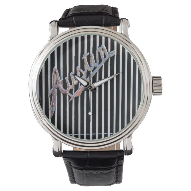 Austin 1 Watch & Numerary Options Armbanduhr (Vorderseite)