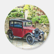 Austin-7-Magnet