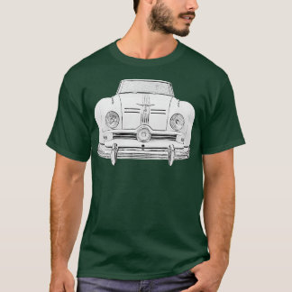 Austin A90 Atlc 1950er Klassik T-Shirt