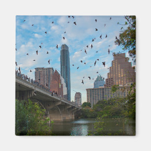 Austin BATS Magnet