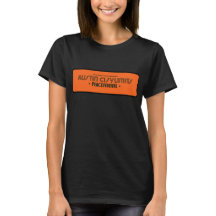 Austin CISV limite le T-shirt féminin
