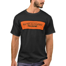 Austin CISV limite le T-shirt homme
