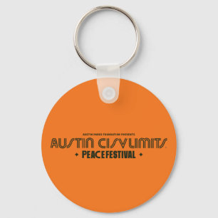 Austin CISV Limits Schlüsselanhänger