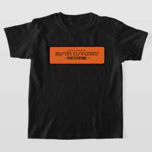 Austin CISV Limits T-Shirt garçon