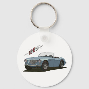 Austin Healey 100 Schlüsselanhänger