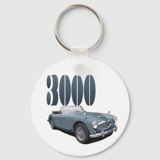 Austin Healey 3000 Schlüsselanhänger