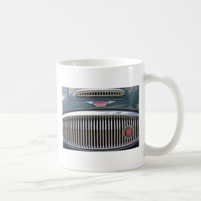 Austin Healey 300MKIII Kaffeetasse (Rechts)