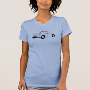 Austin Healey Frogeye Sprite-T - Shirt