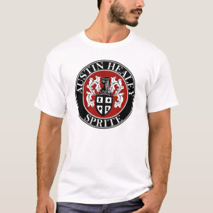 Austin Healey Sprite Auto Klassische Wanderente T-Shirt