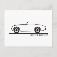 Austin Healey Sprite