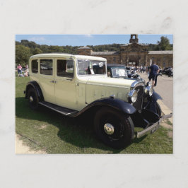 Austin Heavy 12/4 Berkeley Postkarte