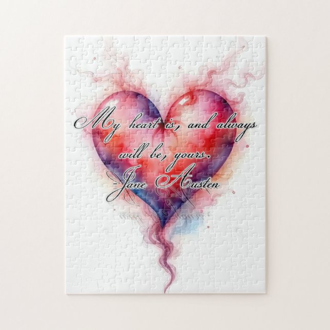 Austin-Herz (Vertikal)