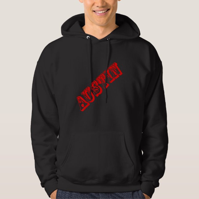Austin Hoodie (Vorderseite)