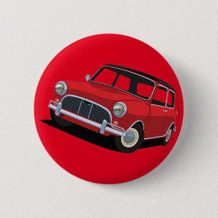 Austin Mini Button