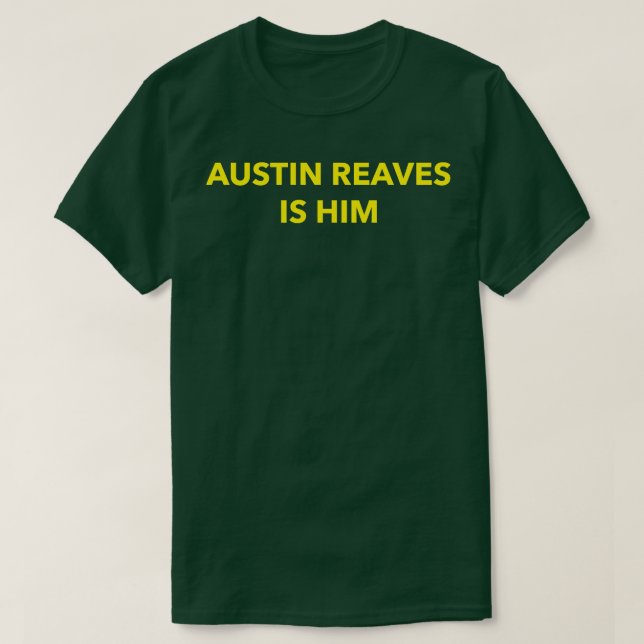 Austin Reaves T-Shirt (Design vorne)