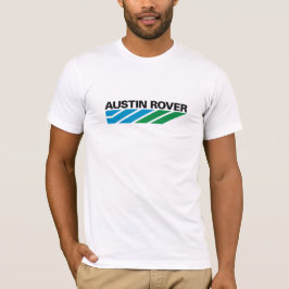 Austin Rover Logo - Groß -  T-Shirt