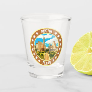 Austin Schnapsglas