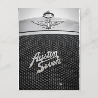 Austin Seven Fly Catcher Postkarte