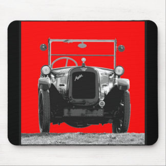 Austin sieben 7 eng befreundet mousepad