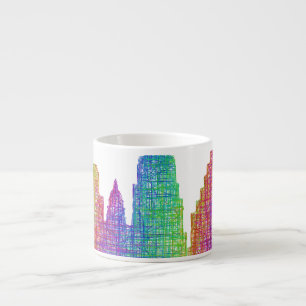 Austin-Skyline Espressotasse