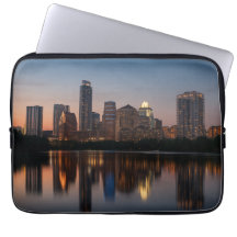 Austin-Skyline - Moderne texanische Stadtgestaltun