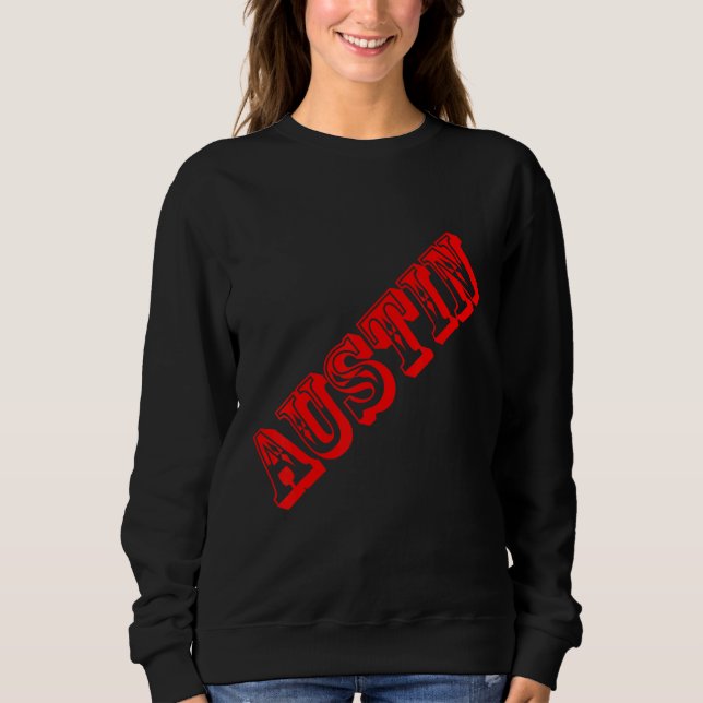 Austin Sweatshirt (Vorderseite)