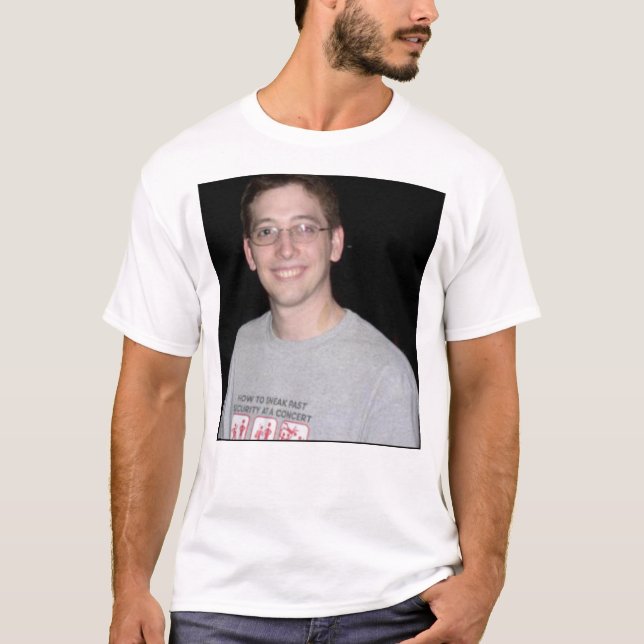 Austin T-Shirt (Vorderseite)
