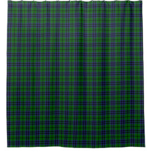 Austin Tartan Duschvorhang