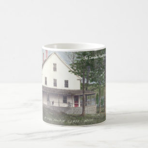 Austin-Teich-Häuschen-Tasse Kaffeetasse