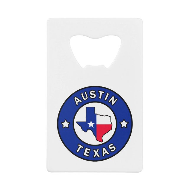 Austin Texas (Devant)