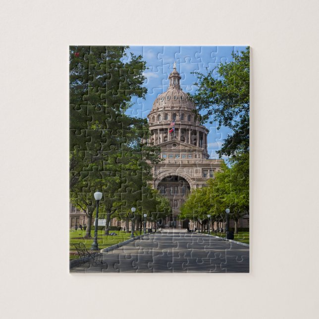 Austin Texas (Vertikal)