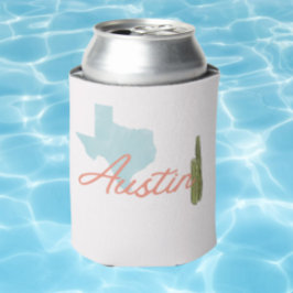 Austin Texas Bachelorette Girls Club Dosenkühler