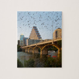 Austin, Texas Congress Bridge Bats
