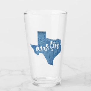 Austin, Texas Glas