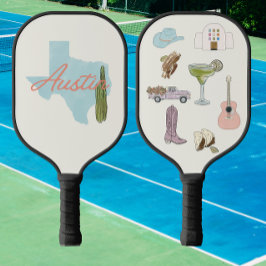 Austin Texas Pickleball Schläger