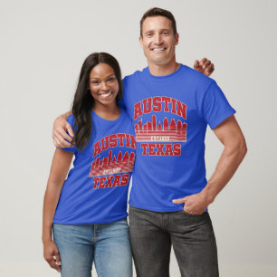 Austin, Texas T-Shirt