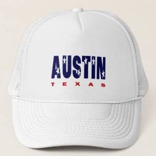 AUSTIN, TEXAS TRUCKERKAPPE