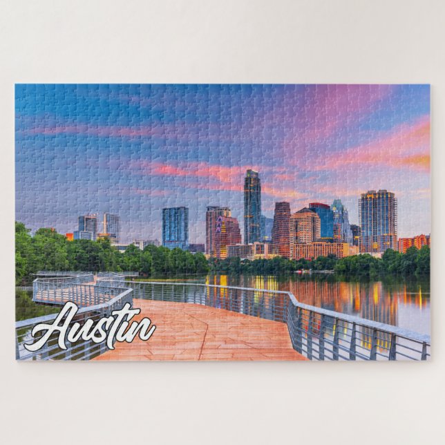 Austin, Texas, Vereinigte Staaten (Horizontal)