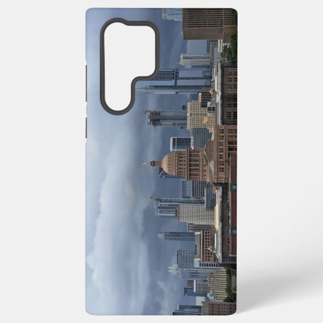 Austin, TX - Fall Galaxy Samsung Galaxy Hülle (Rückseite)