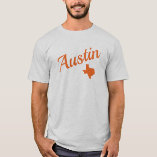 Austin, TX T - Shirt