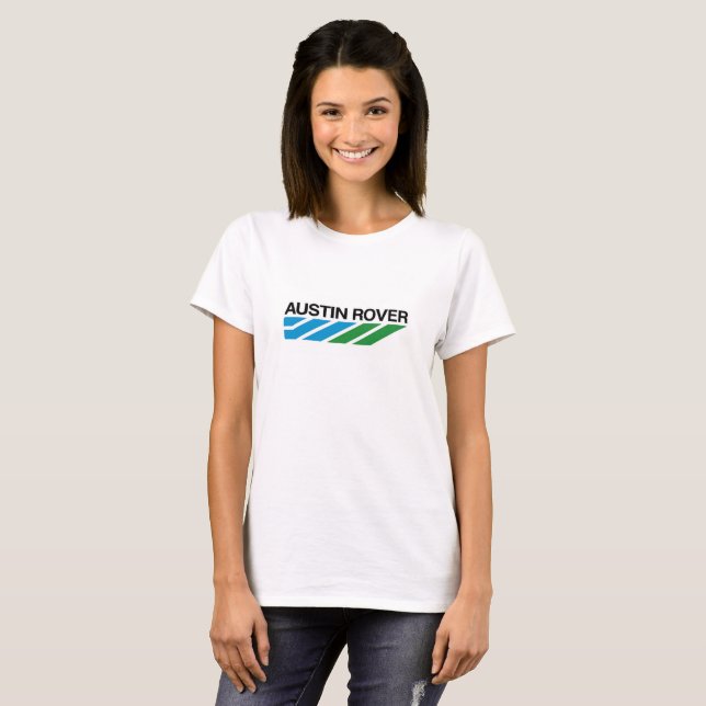 Austin-Vagabund-T - Shirt (Vorne ganz)