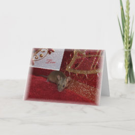 Austin Valentine's Day Liebe Card Feiertagskarte