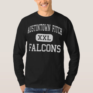 Austintown Fitch - Falcons - hoch - Austintown T-Shirt