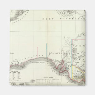 Austral-Kontinent Magnet