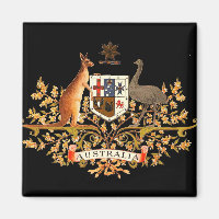 australia coat of arms