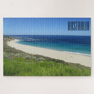 Australia goldene Strände