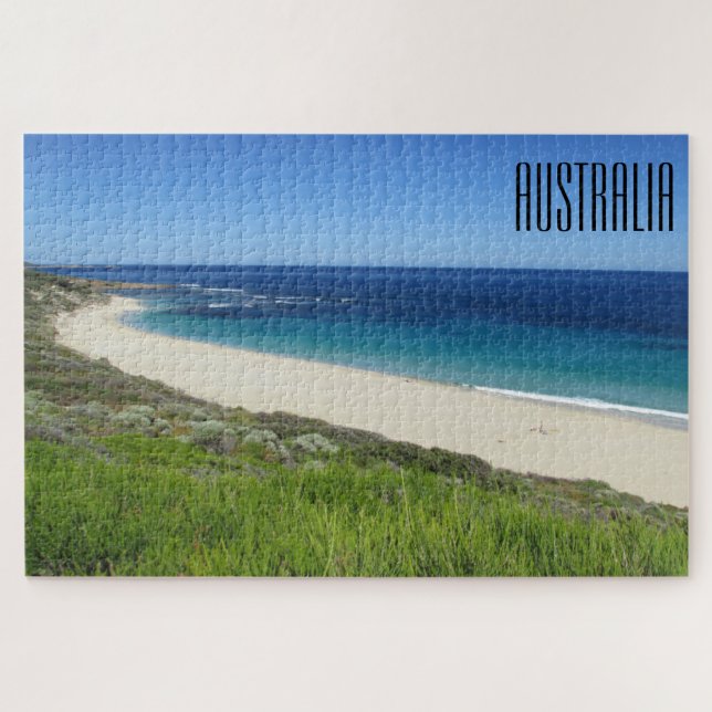 Australia goldene Strände (Horizontal)